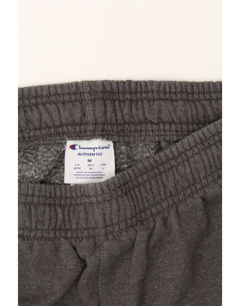 CHAMPION Mens Cargo Tracksuit Trousers Medium  Grey Cotton Vintage Champion and Second-Hand Champion from Messina Hembry 