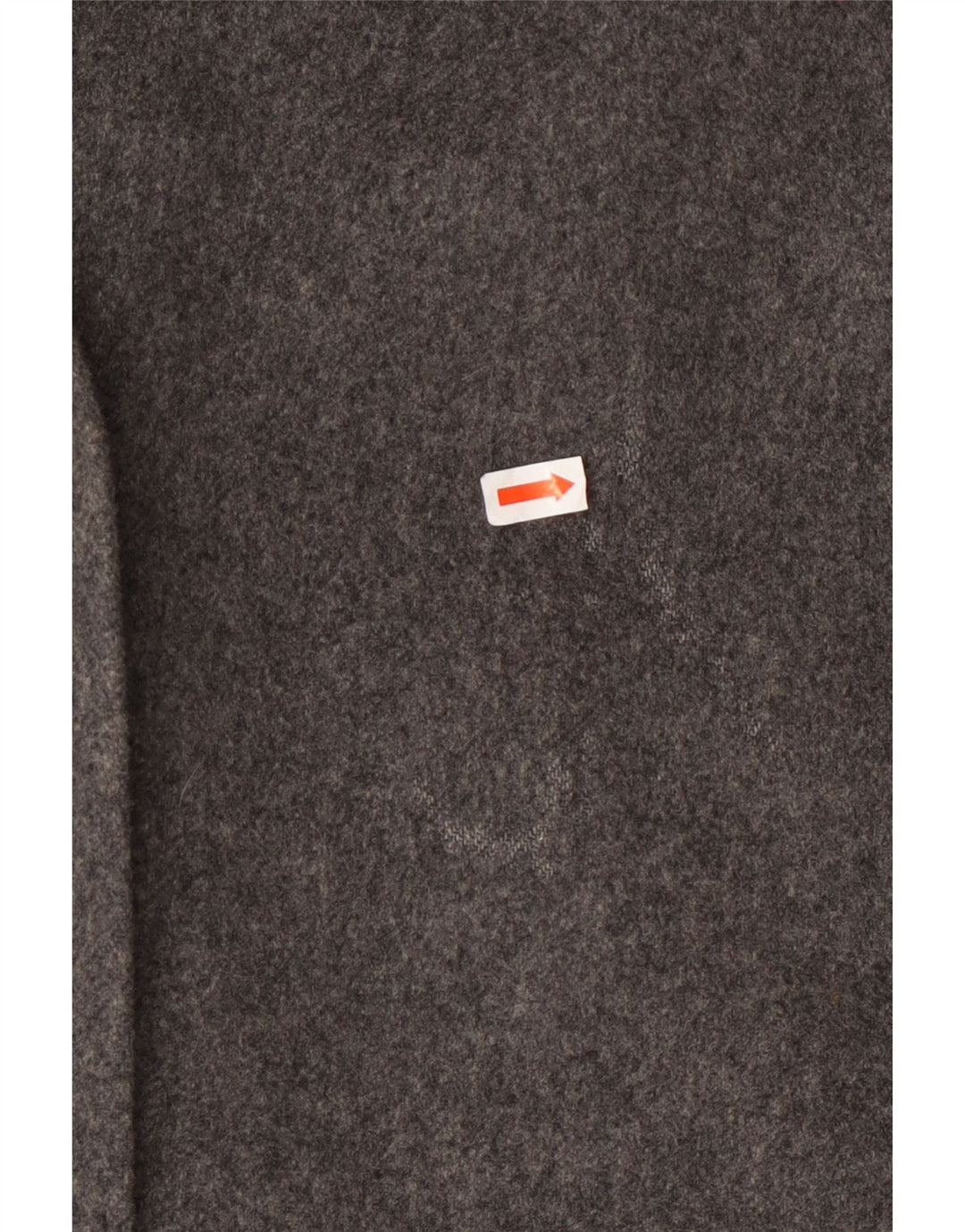 BETTY BARCLAY Womens Overcoat UK 16 Large  Grey New Wool