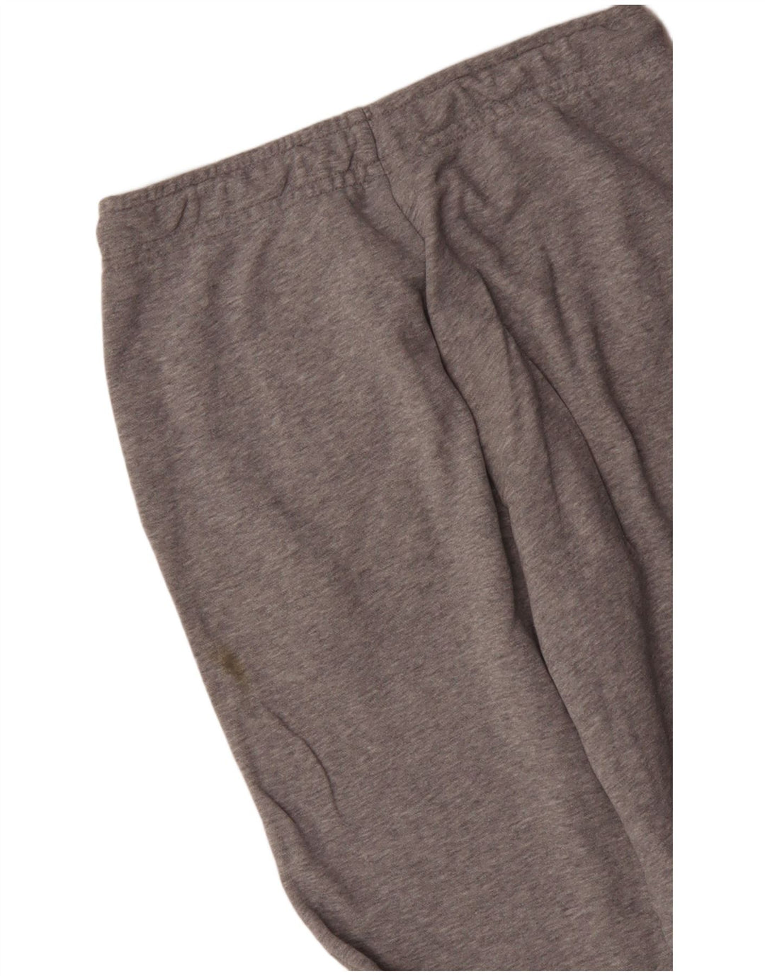 Nike Mens Tracksuit Trousers Joggers Small  Grey Cotton