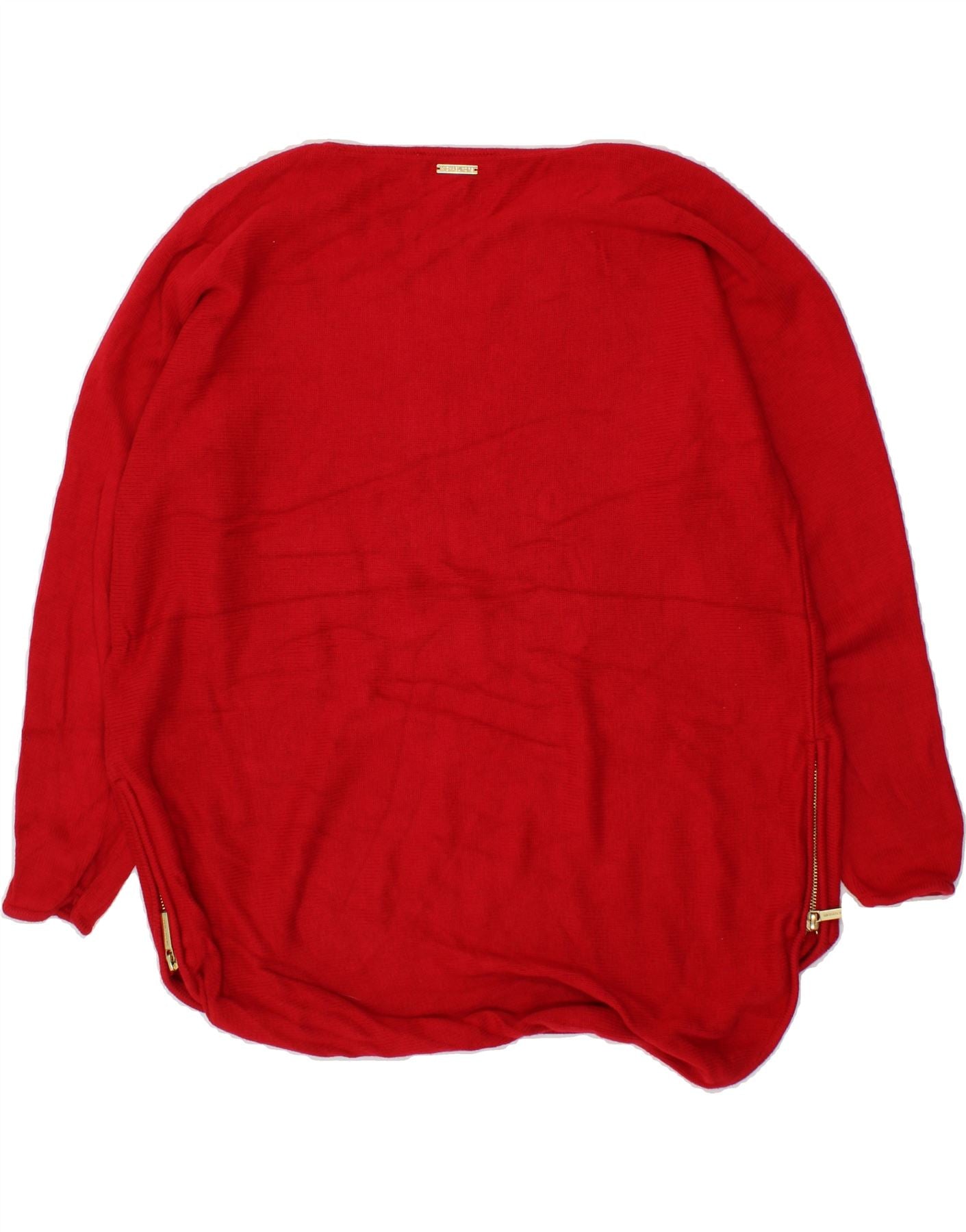 Michael kors sweaters womens red online