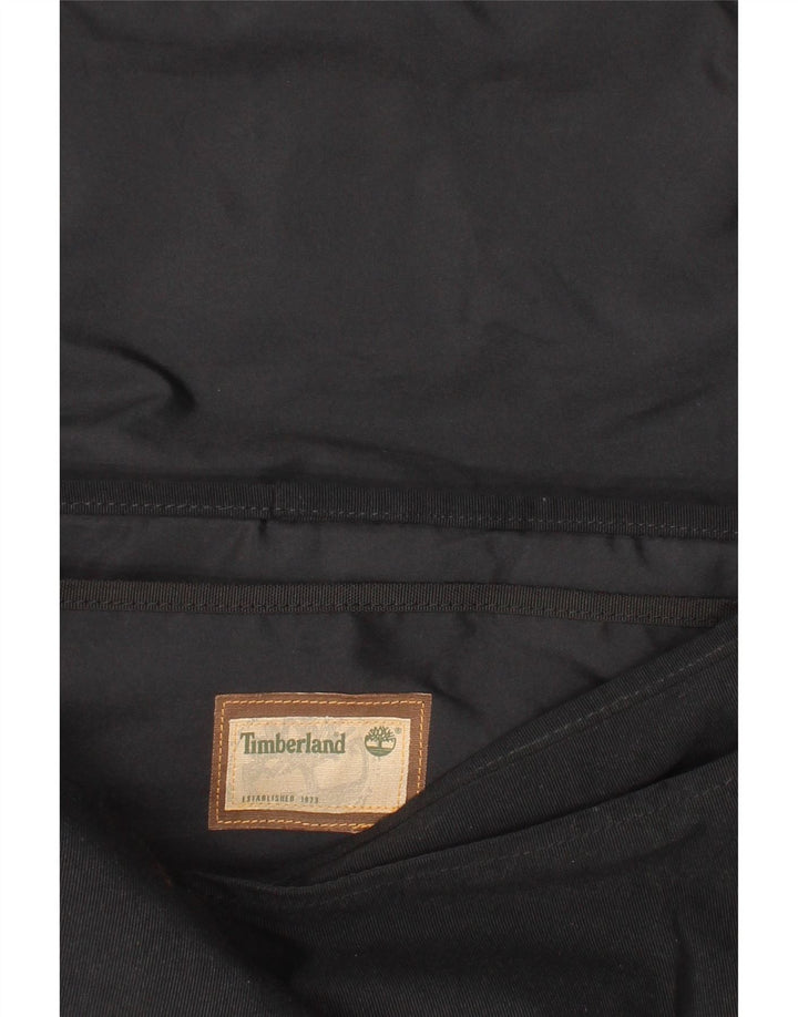 Timberland Mens Messenger Bag One Size Black