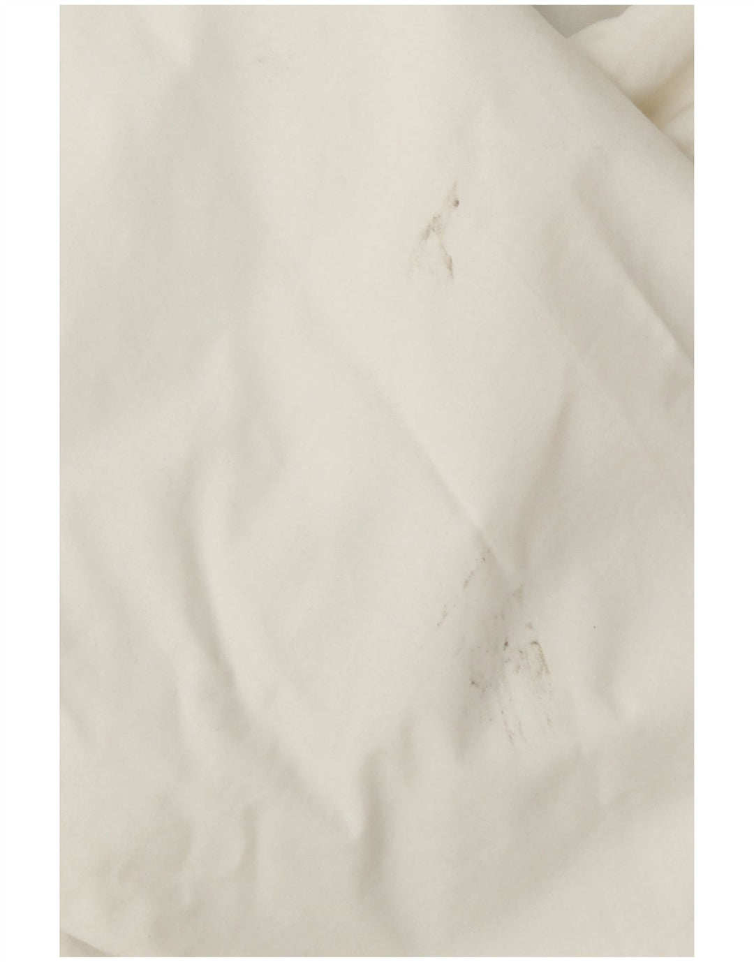 NORTH SAILS Mens Bomber Jacket UK 42 XL White Polyamide