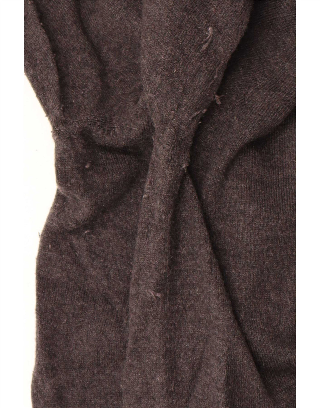 Gap Womens Cardigan Sweater UK 14 Medium Grey Cotton