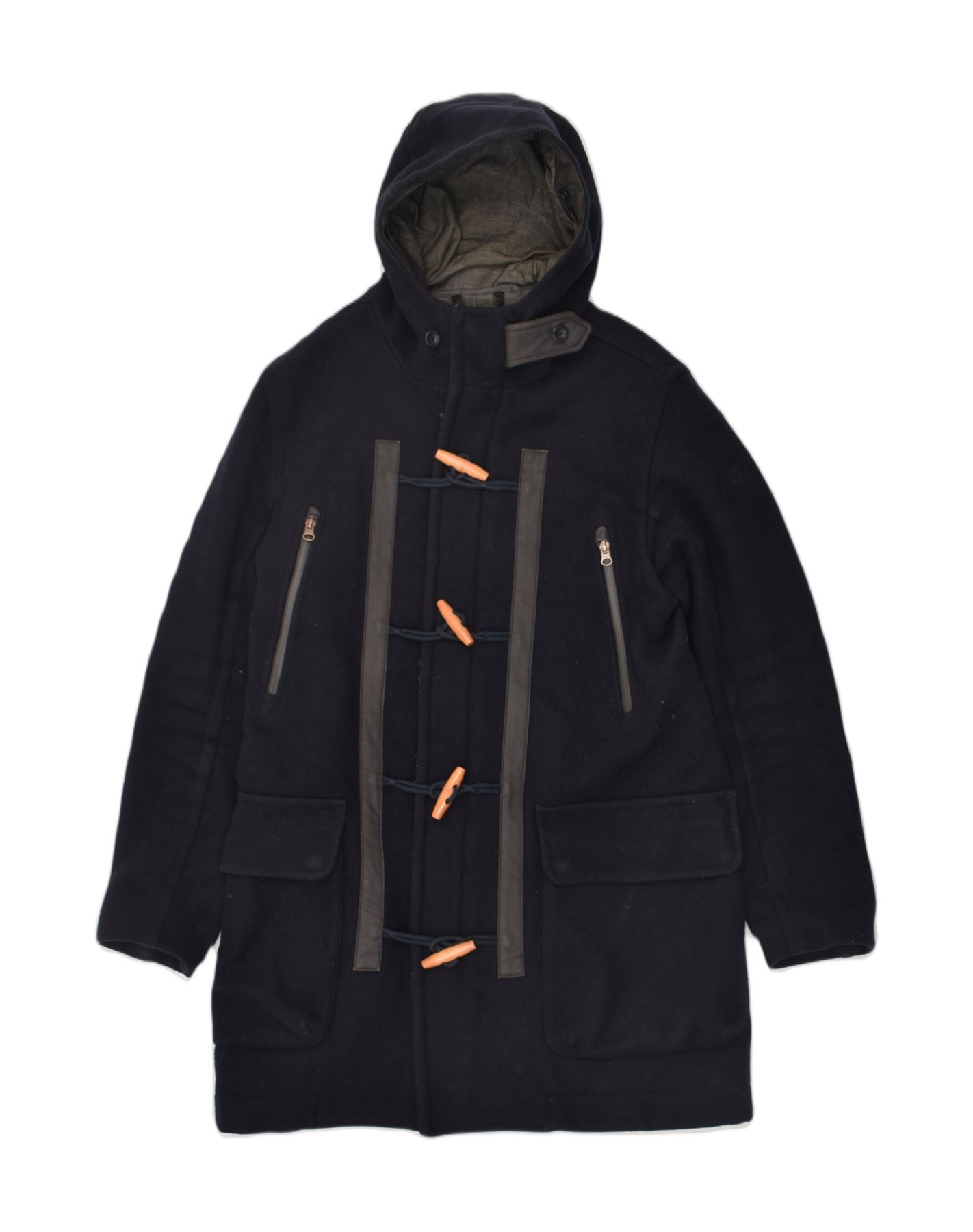 Timberland on sale duffle coat