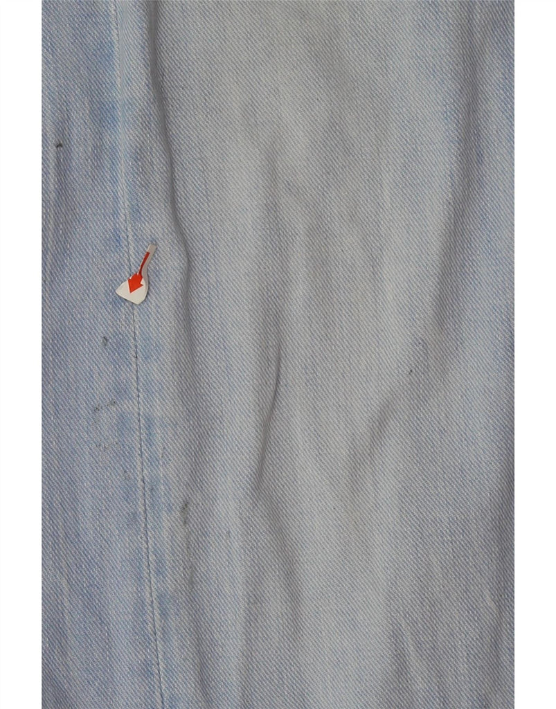 REPLAY Womens Straight Jeans W36 L34 Blue Cotton Vintage Replay and Second-Hand Replay from Messina Hembry 