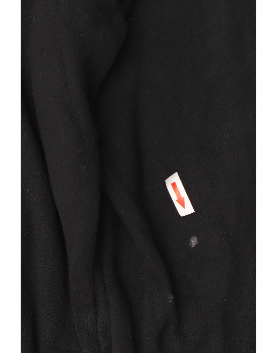 Volcom Mens Graphic Hoodie Jumper Medium Grey Cotton