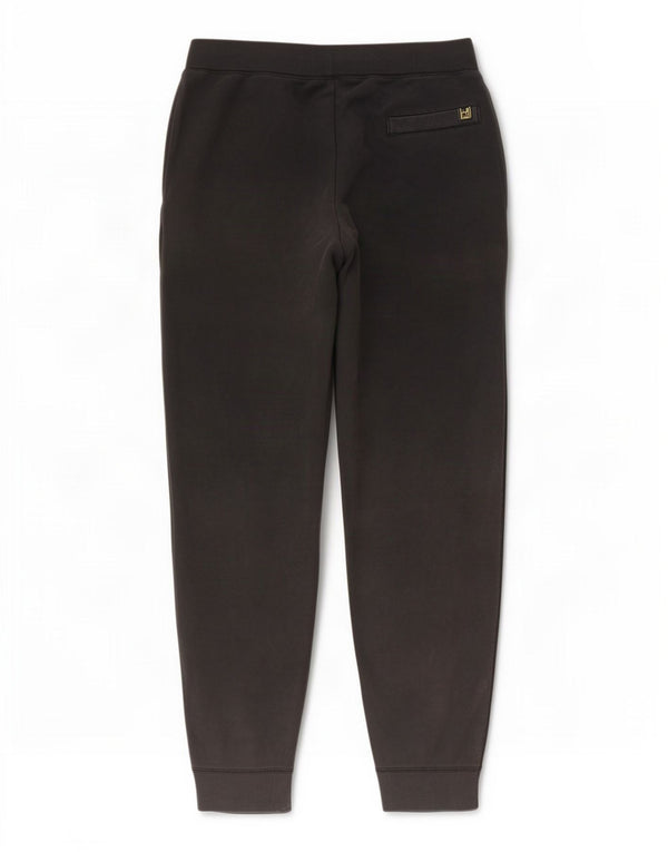Nike Mens Tracksuit Trousers Joggers XL Black Cotton