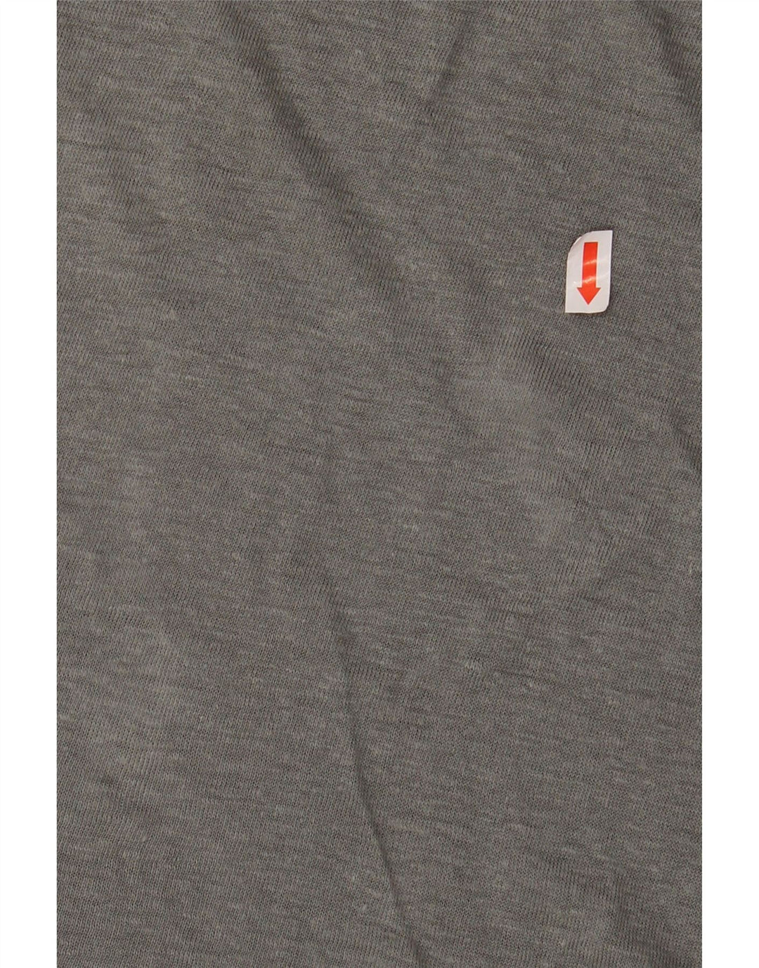 MASSIMO DUTTI Mens T-Shirt Top XL Grey