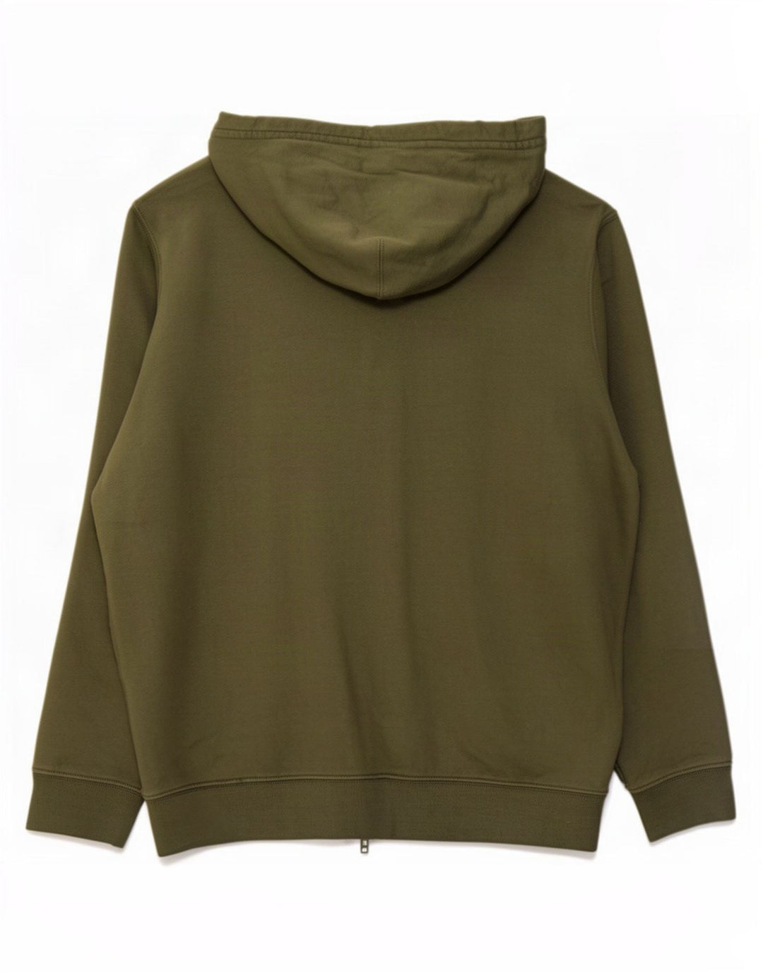 Levi's Mens Standard Zip Hoodie Sweater Large Khaki Cotton
