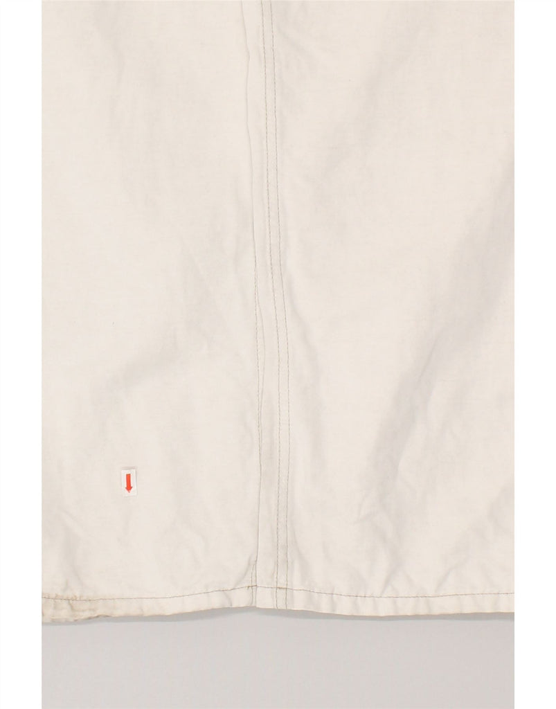 MARLBORO CLASSICS Mens Straight Casual Trousers W40  L36  Off White Linen | Vintage Marlboro Classics | Thrift | Second-Hand Marlboro Classics | Used Clothing | Messina Hembry 