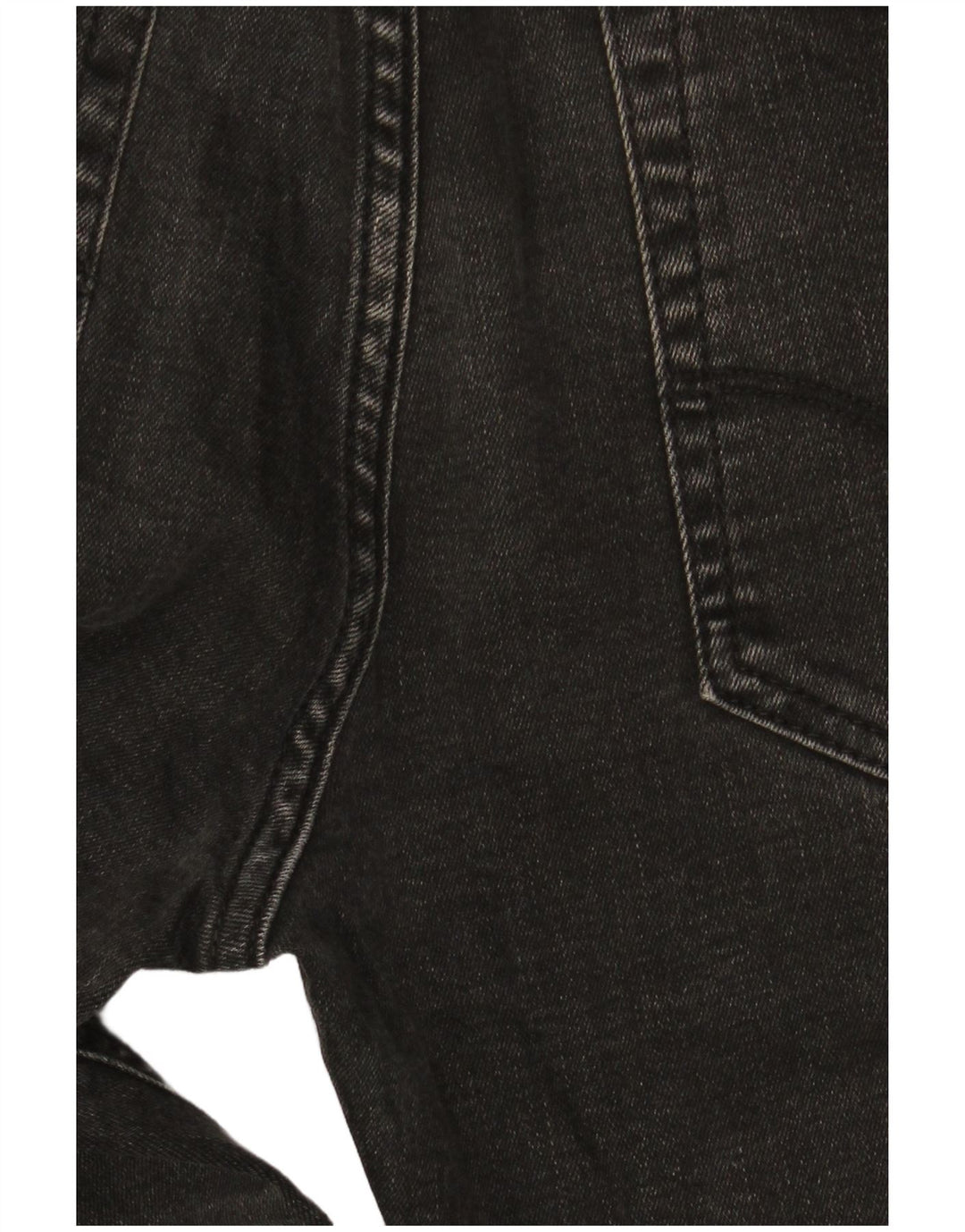 Jack & Jones Mens Slim Jeans W30 L30 Grey Cotton