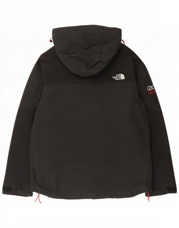 The North Face Mens Hooded Windbreaker Jacket UK 42 XL Black