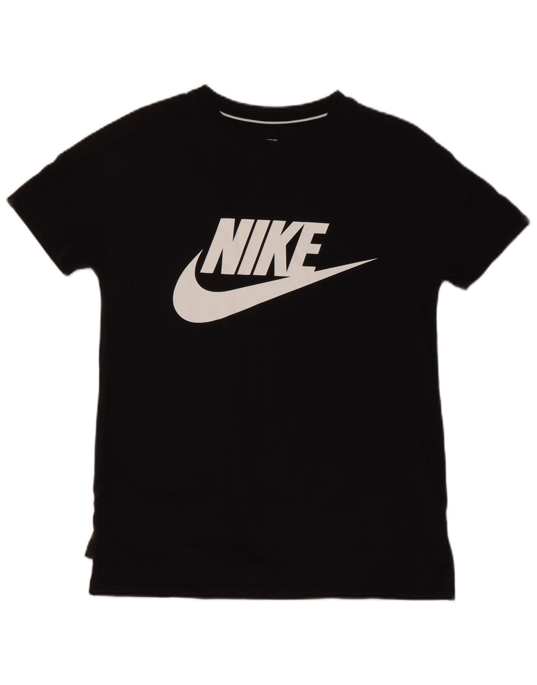 NIKE Mens Graphic T-Shirt Top Small Black