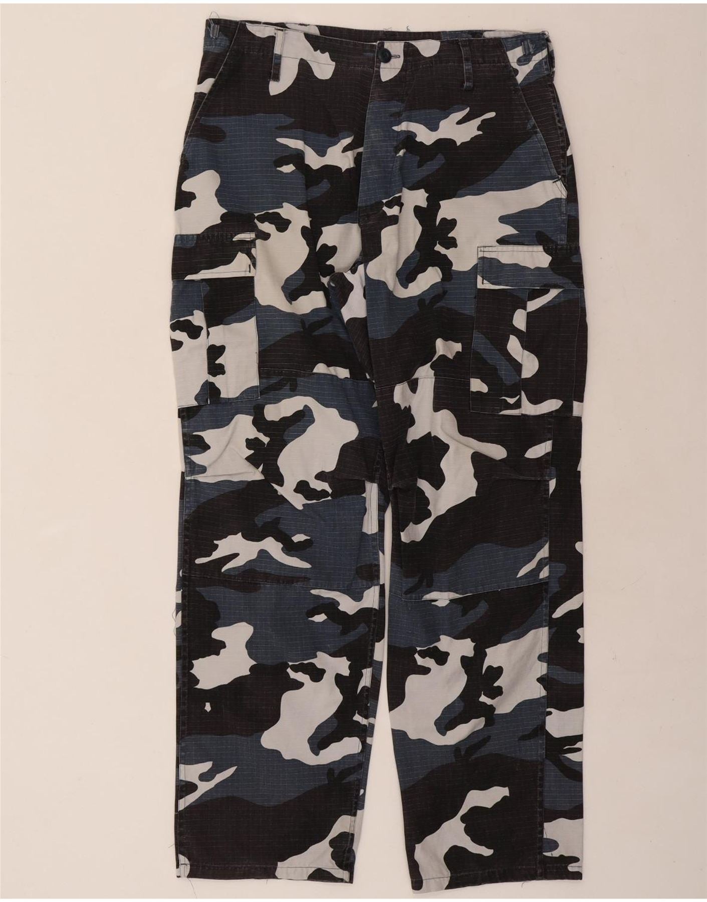 Diesel Pantaloni Camouflage Uomo Onsoyours Pantaloni Cargo Uomo