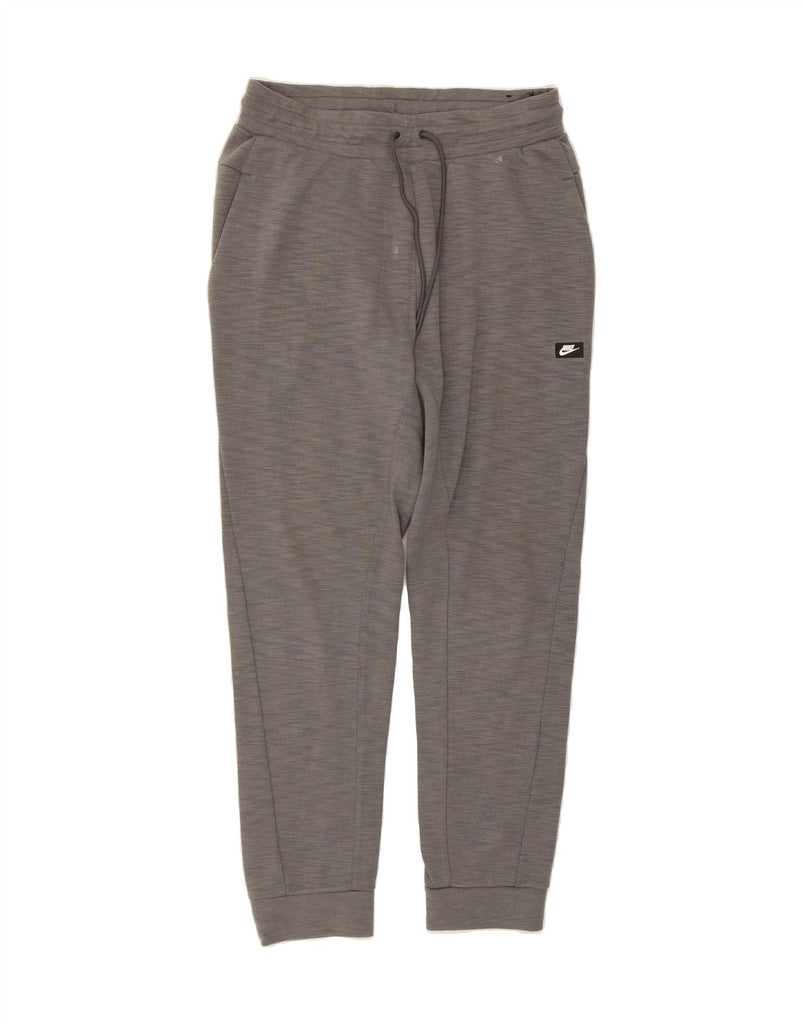 NIKE Mens Tracksuit Trousers Joggers Medium Grey Cotton Vintage Nike and Second-Hand Nike from Messina Hembry 