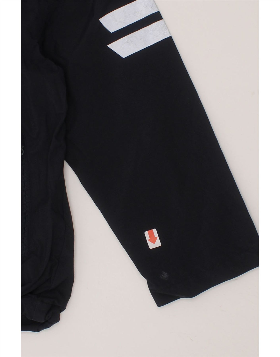 HELLY HANSEN Boys Graphic Windbreaker Jacket 5-6 Years Navy Blue Polyamide Vintage Helly Hansen and Second-Hand Helly Hansen from Messina Hembry 