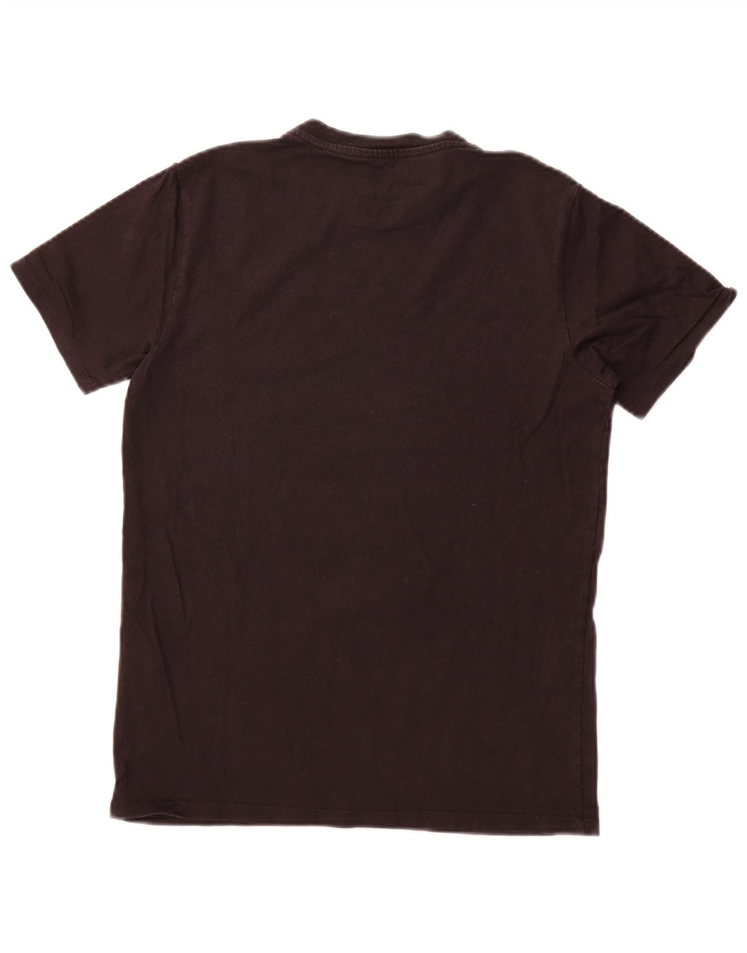 LEVI'S Mens Graphic T-Shirt Top Small Black Cotton