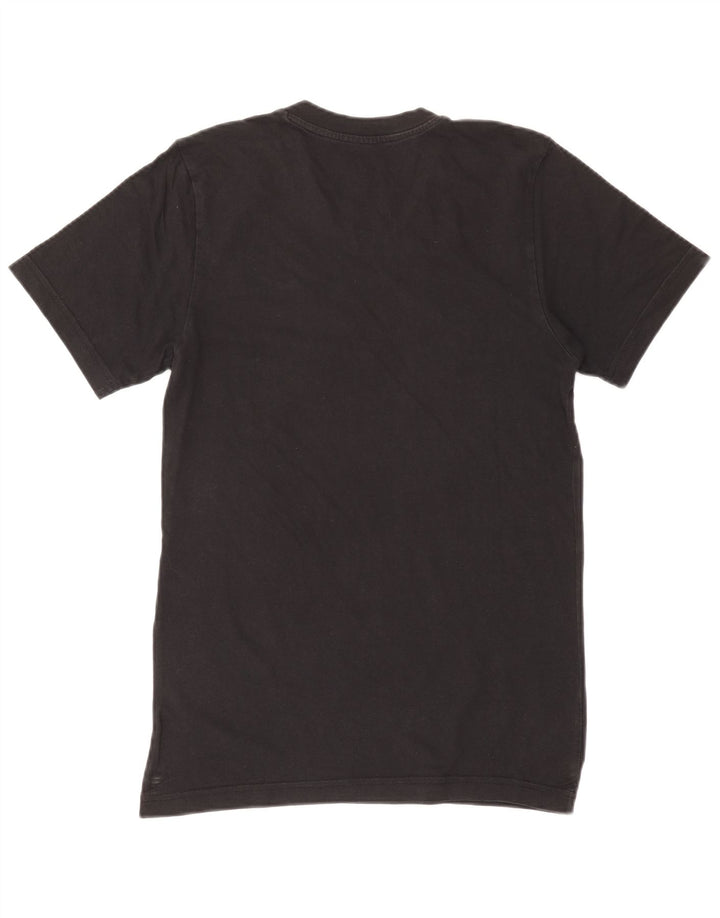 NIKE Mens Regular Fit T-Shirt Top Small Black