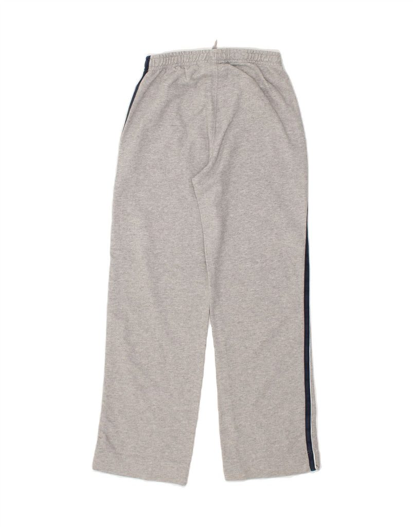 CHAMPION Boys Tracksuit Trousers 11-12 Years Large Grey Cotton | Vintage Champion | Thrift | Second-Hand Champion | Used Clothing | Messina Hembry 