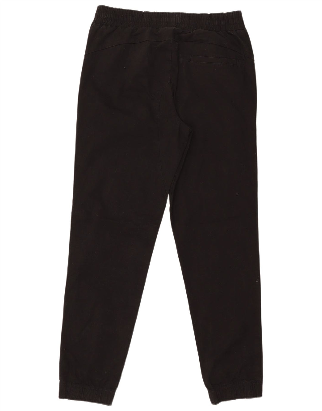 PUMA Mens Tracksuit Trousers Joggers Large Black