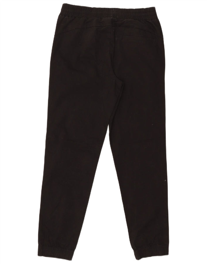 PUMA Mens Tracksuit Trousers Joggers Large Black