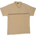 CHAMPION Mens T-Shirt Top Medium Off White Cotton Vintage Champion and Second-Hand Champion from Messina Hembry 