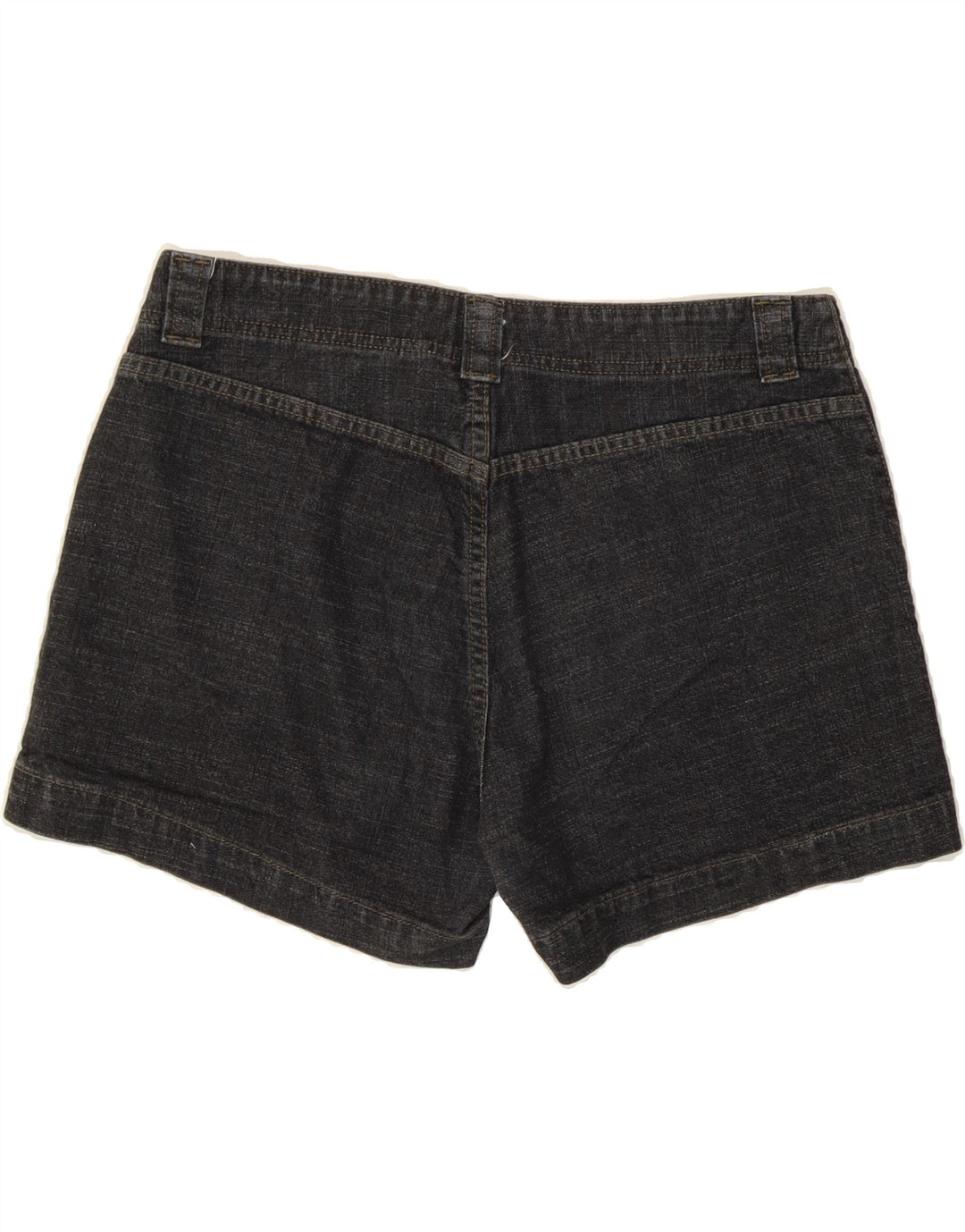 LEVI'S Womens Denim Shorts UK 16 Large W34 Grey Cotton Vintage Levi's and Second-Hand Levi's from Messina Hembry 