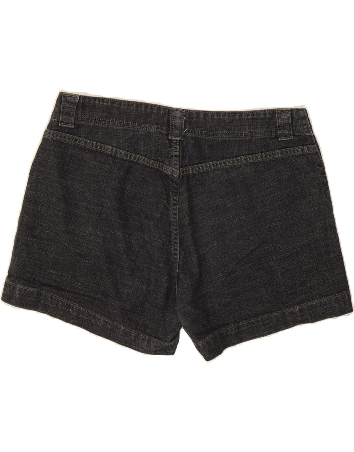 LEVI'S Womens Denim Shorts UK 16 Large W34 Grey Cotton Vintage Levi's and Second-Hand Levi's from Messina Hembry 