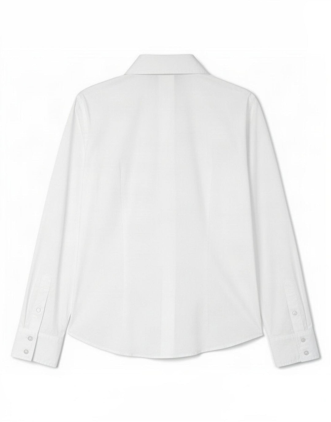 Max Mara Womens Shirt UK 14 Medium White