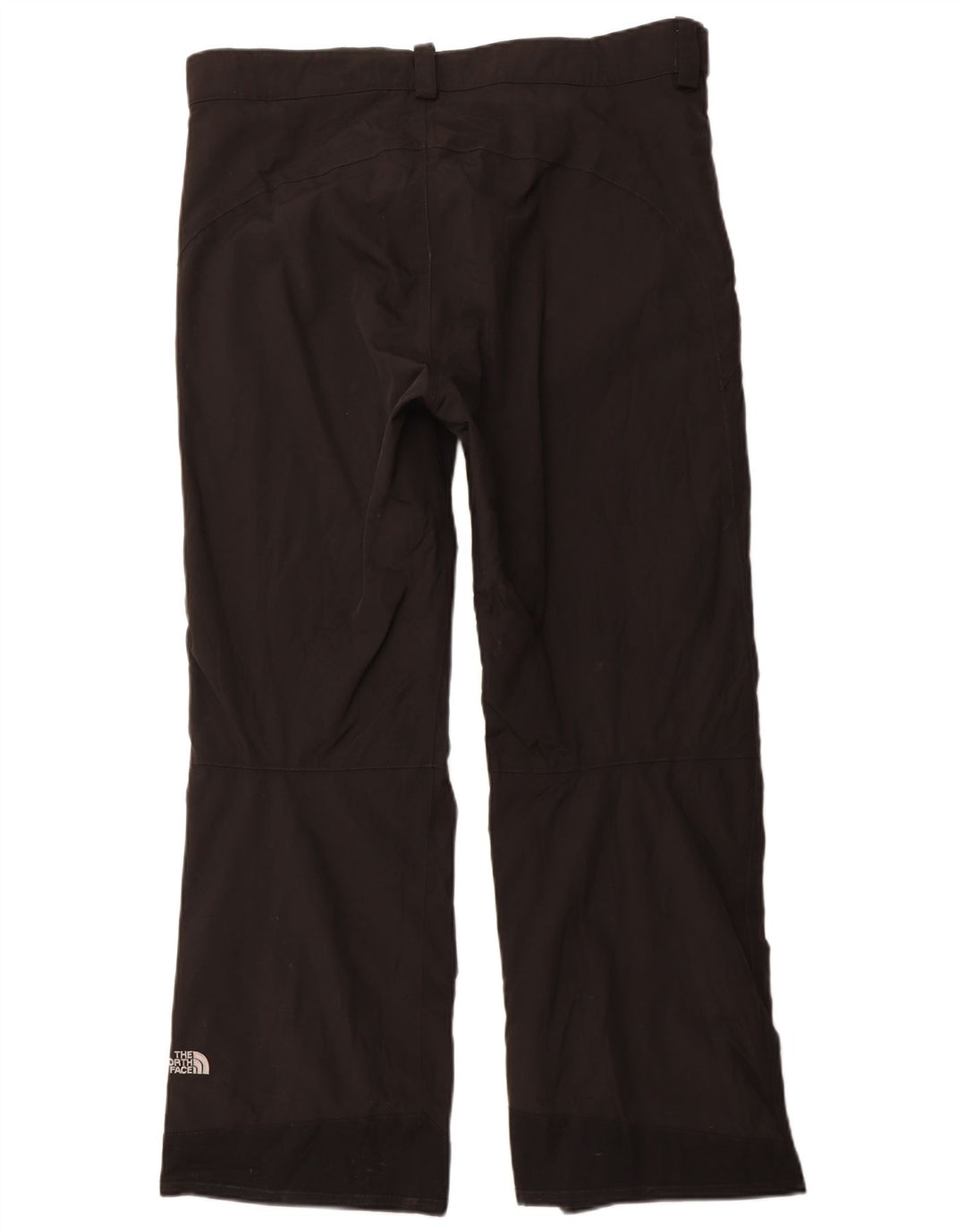The North Face Mens Ski Trousers Large W37 L30 Black Nylon