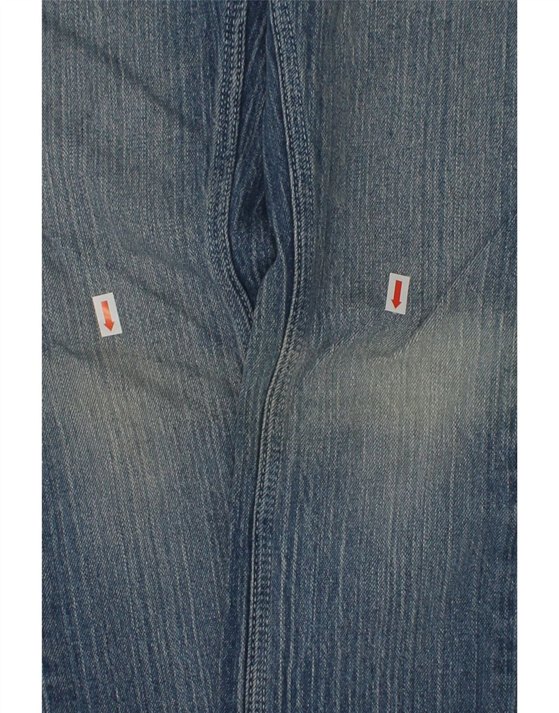 LEVI'S Girls Regular Slim Jeans 9-10 Years W24 L26  Blue Cotton | Vintage Levi's | Thrift | Second-Hand Levi's | Used Clothing | Messina Hembry 