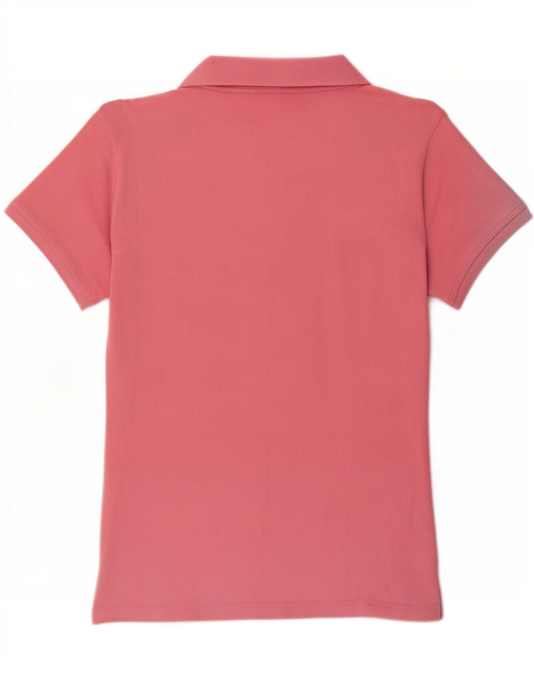 North Sails Womens Polo Shirt UK 12 Medium Pink