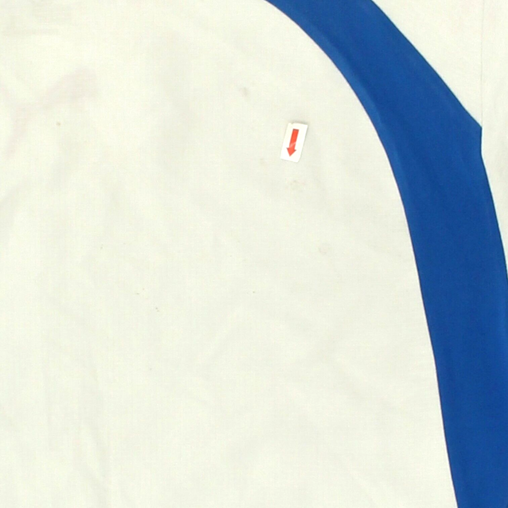 Czech Republic National Team 06-08 Mens White Puma Away Shirt | Football Sports Vintage Messina Hembry and Second-Hand Messina Hembry from Messina Hembry 