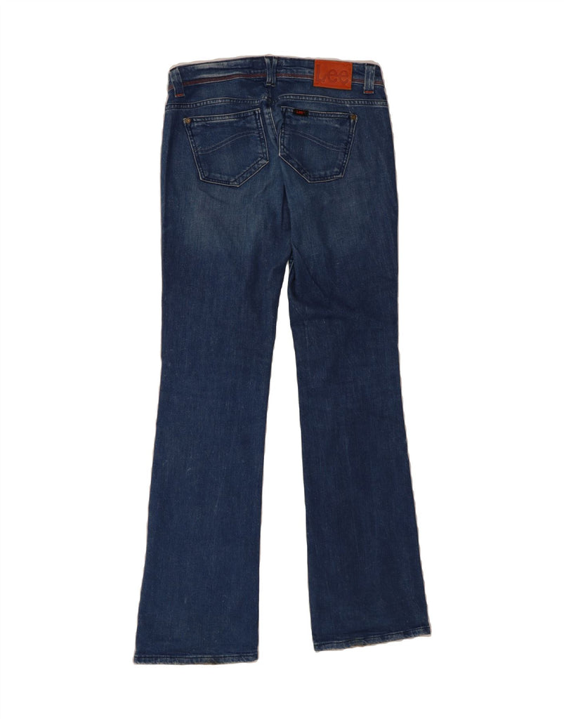 LEE Womens Bootcut Jeans W30 L32 Navy Blue Cotton Vintage Lee and Second-Hand Lee from Messina Hembry 