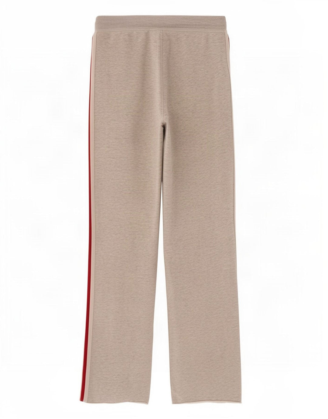 Jack Wills Womens Graphic Tracksuit Trousers UK 10 Small Grey Flecked
