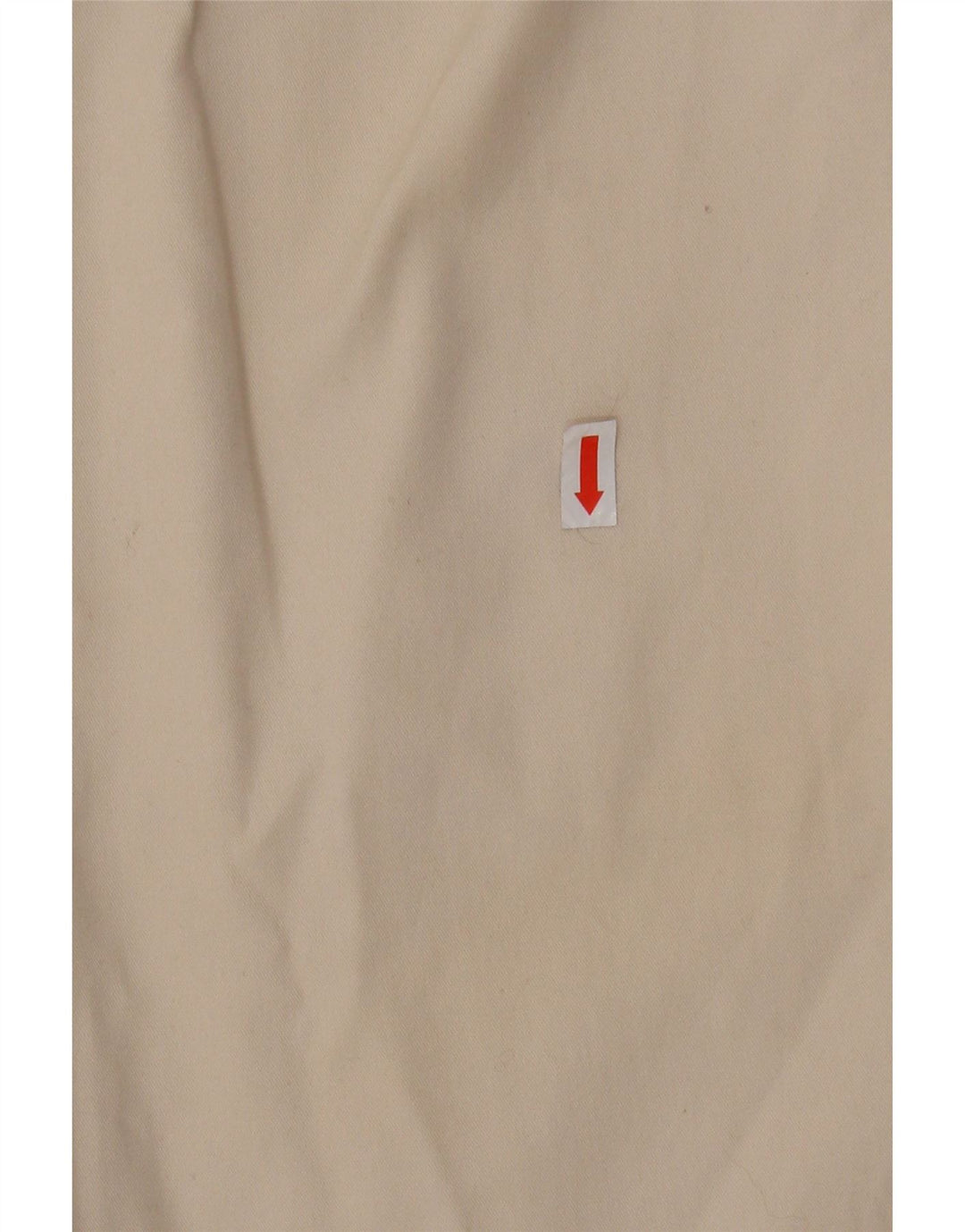 PUMA Mens Sport Shorts Large  Beige Cotton