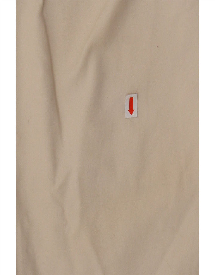 PUMA Mens Sport Shorts Large  Beige Cotton