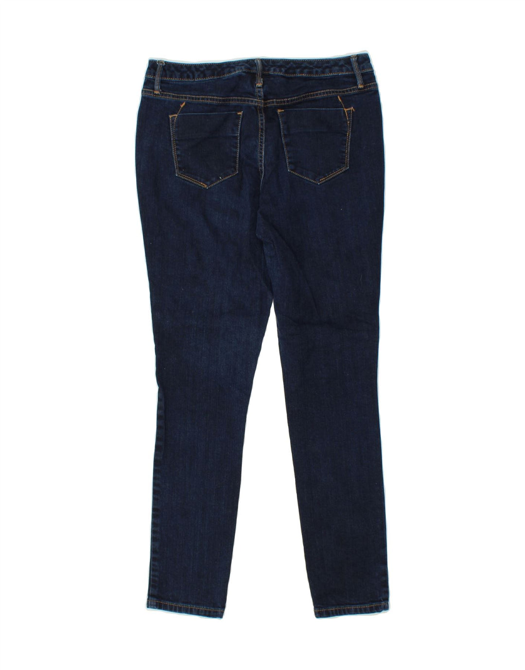 MOSSIMO Womens Curvy Skinny Jeans US 6 Medium W30 L28 Blue Cotton Vintage Mossimo and Second-Hand Mossimo from Messina Hembry 