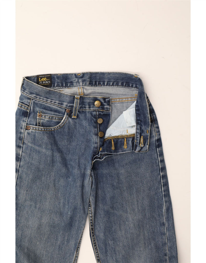 LEE Mens Straight Jeans W27 L31 Blue Vintage Lee and Second-Hand Lee from Messina Hembry 