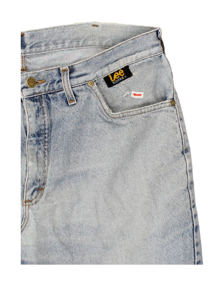 LEE Mens Straight Jeans W36 L30 Blue Vintage Lee and Second-Hand Lee from Messina Hembry 