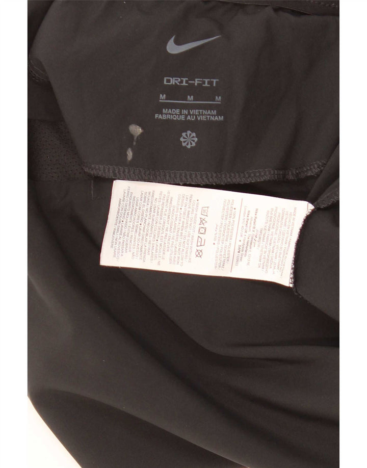 Nike Mens Dri Fit Sport Shorts Medium  Black Polyester