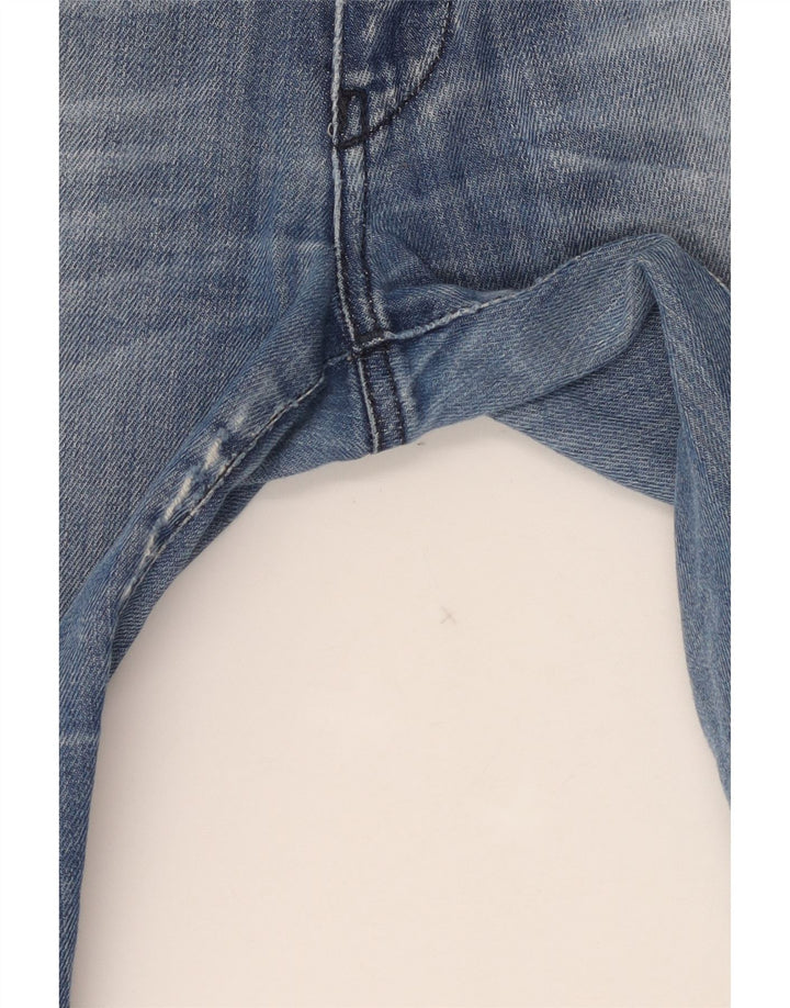 DIESEL Mens Ronhary Denim Shorts W30 Medium  Blue