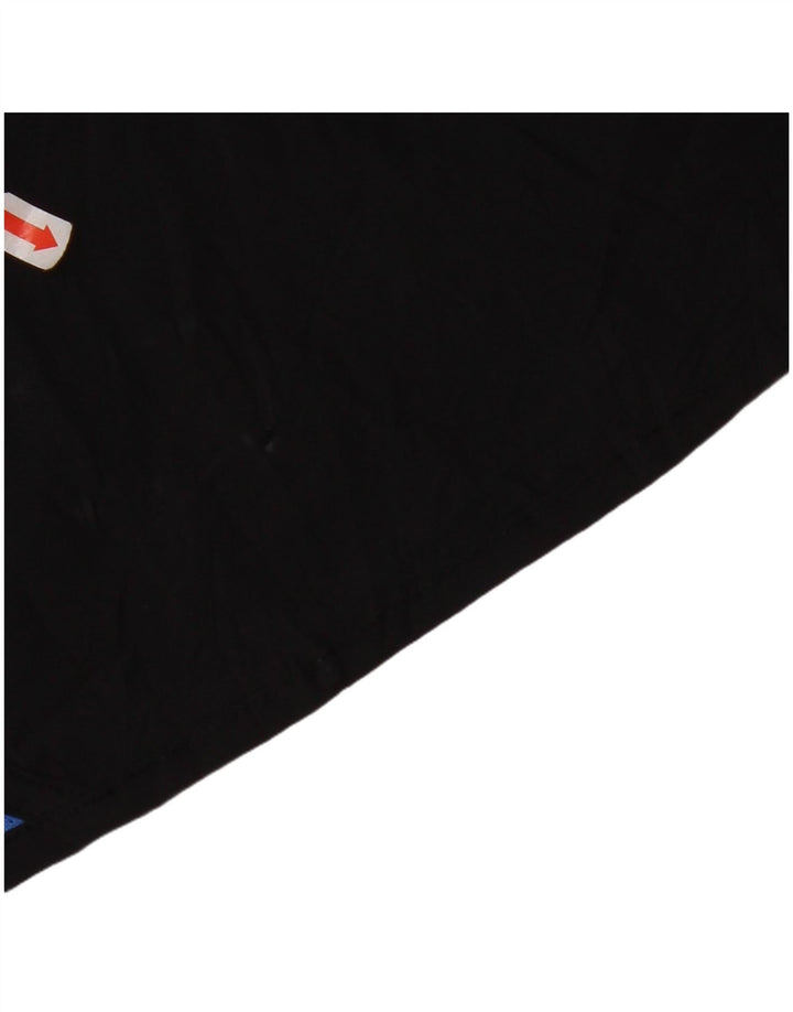 UNDER ARMOUR Mens Sport Shorts Medium  Black Colourblock
