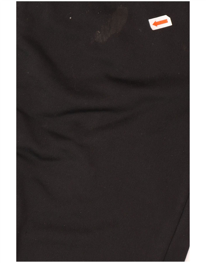 ADIDAS Mens Tracksuit Trousers Small  Black