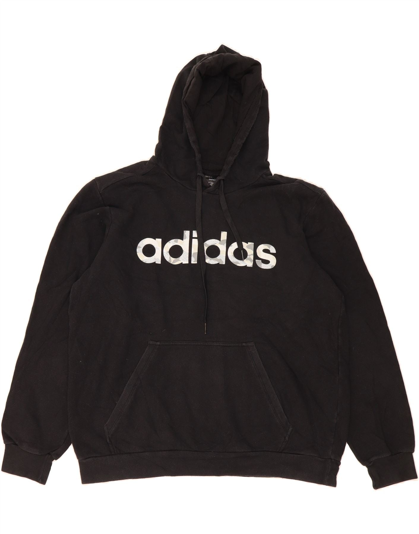 Hoodie Black Jumper Men's Designer Get Nutcase Hoodie