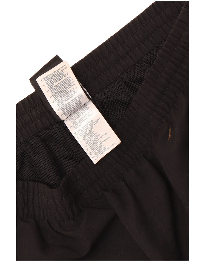 Adidas Mens Climalite Sport Shorts Large Black Polyester