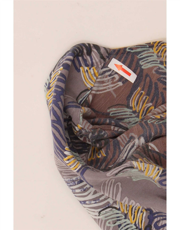 White Stuff Womens 3/4 Sleeve Blouse Top UK 18 XL Multicoloured Floral
