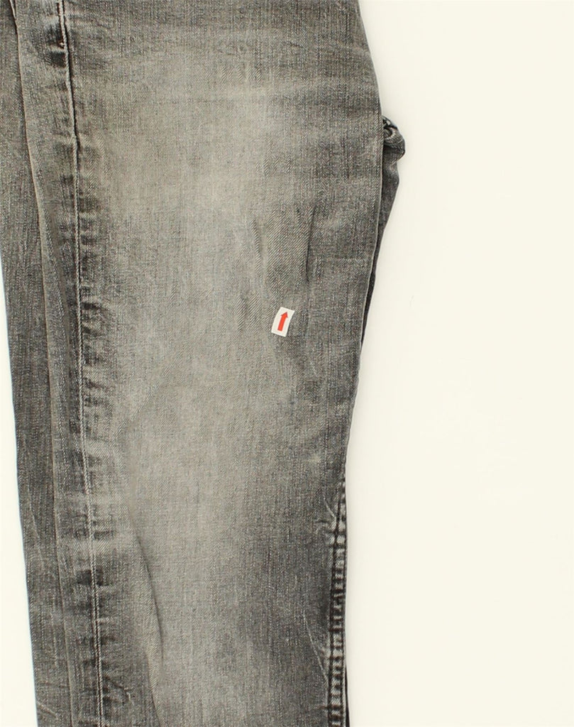 LEVI'S Mens 511 Slim Jeans W31 L28 Grey Cotton | Vintage Levi's | Thrift | Second-Hand Levi's | Used Clothing | Messina Hembry 