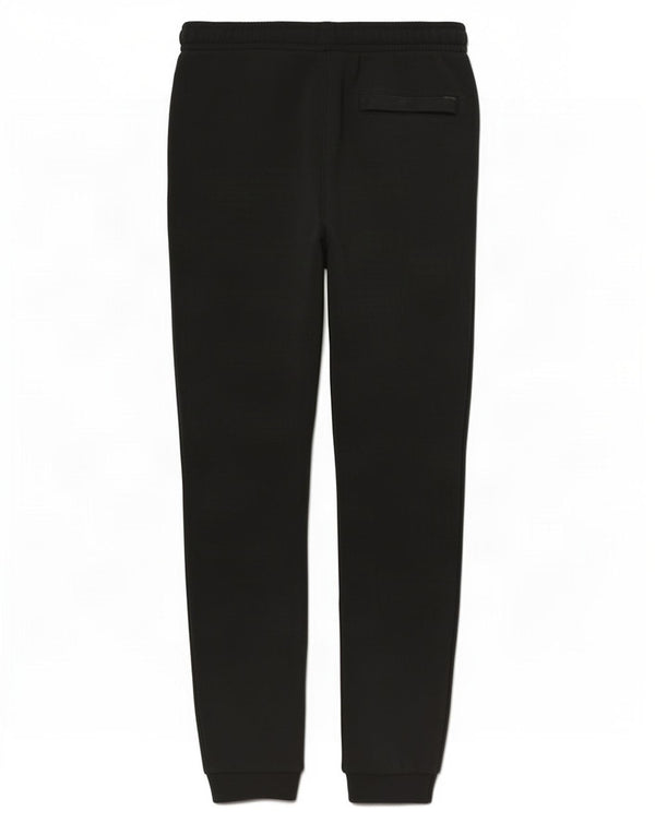 Nike Mens Tracksuit Trousers Joggers Medium Black Cotton