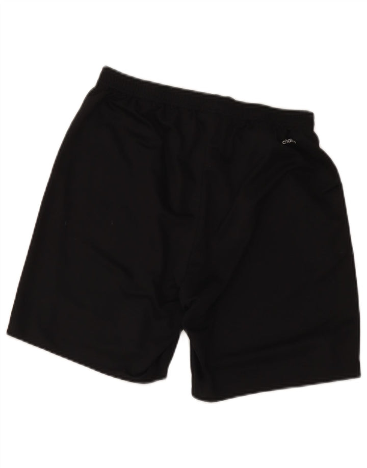 Adidas Mens Climalite Sport Shorts Medium Black Polyester